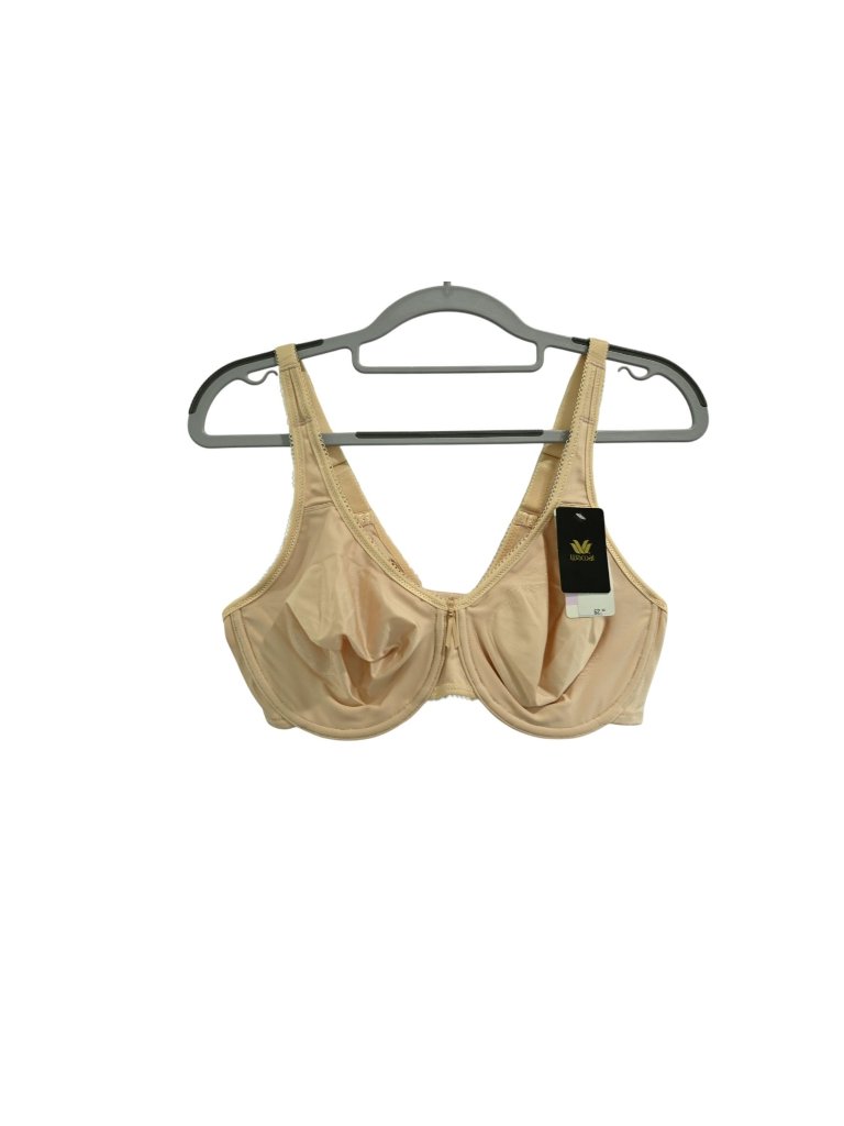 Nwt Wacoal Basic Beauty Full Figure Seamless Underwire Bra 38d Full Coverage